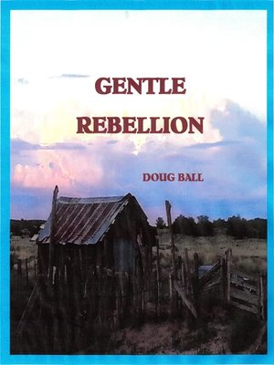 cover image of Gentle Rebellion